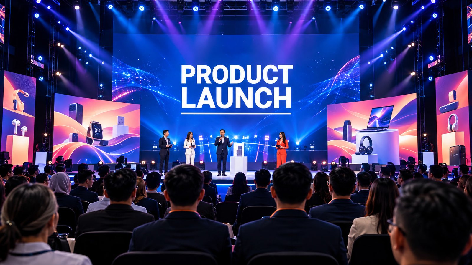 Illustrative Brand & Product Activation