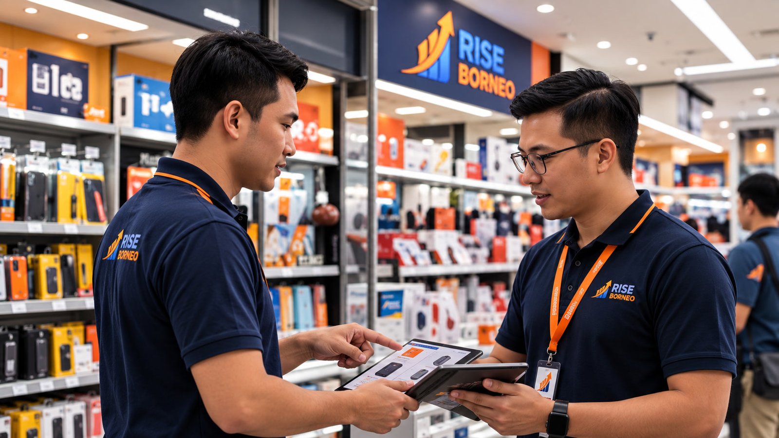 Illustrative Retail, Channel & Distribution Development